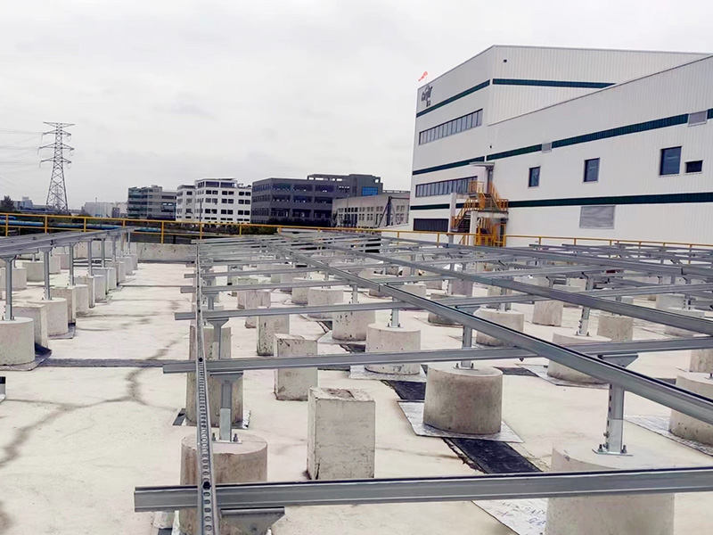 平湖嘉吉750KW分布式光伏發(fā)電項目